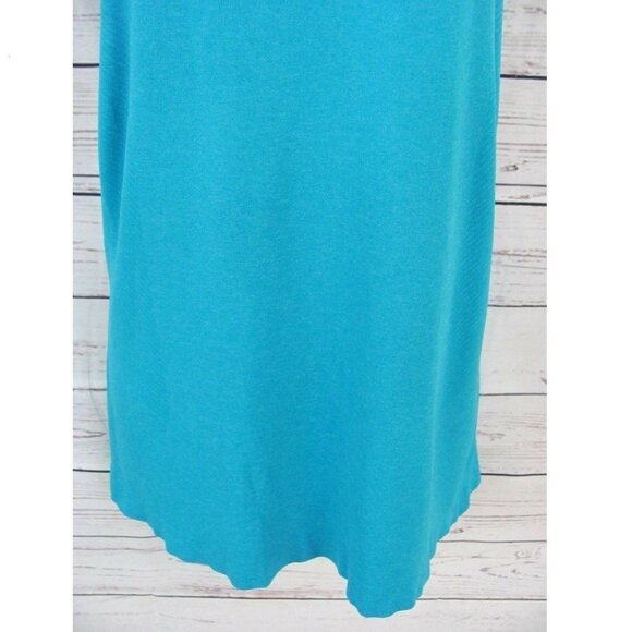 Craft Women's Blue Tank Top - Picture 6 of 8